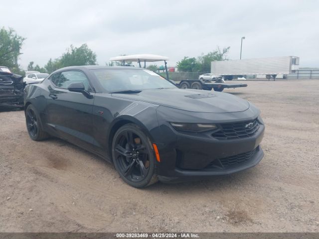 chevrolet camaro 2021 1g1ff1r75m0141336