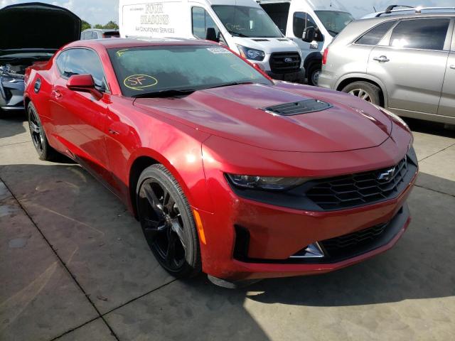 chevrolet camaro lz 2021 1g1ff1r75m0142096