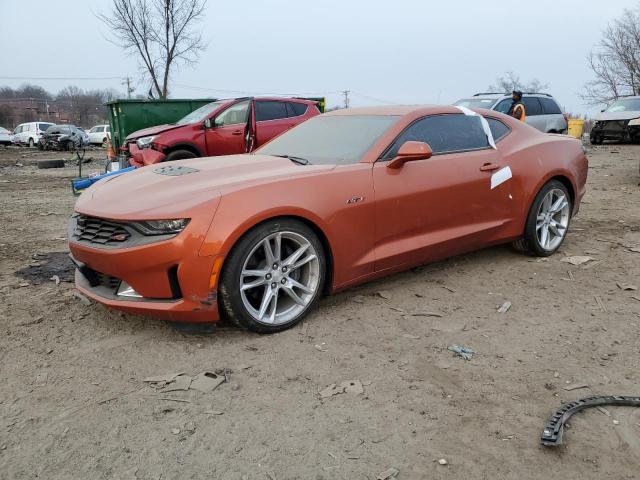 chevrolet camaro lt1 2023 1g1ff1r75p0103660