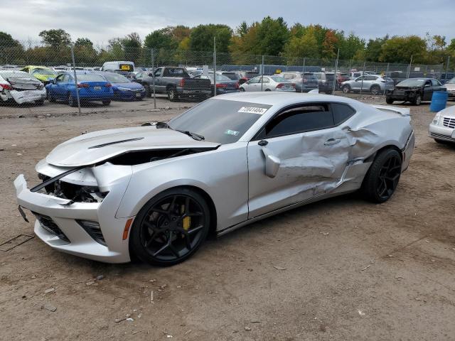 chevrolet camaro ss 2016 1g1ff1r76g0151796