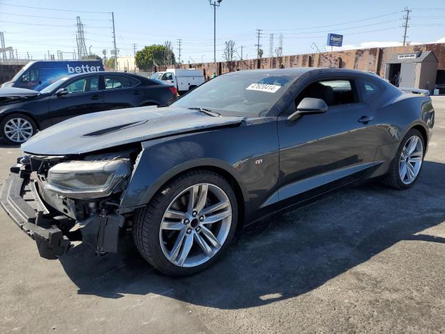 chevrolet camaro 2016 1g1ff1r76g0161082