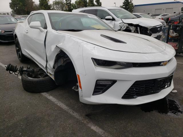 chevrolet camaro ss 2016 1g1ff1r76g0188072