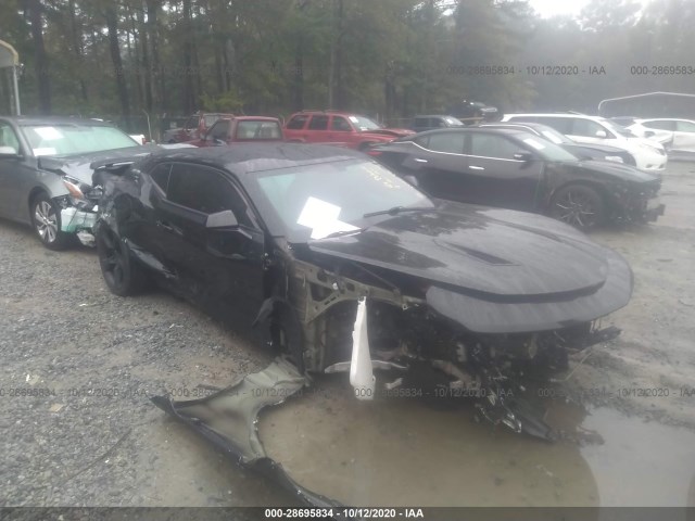 chevrolet camaro 2016 1g1ff1r76g0191148