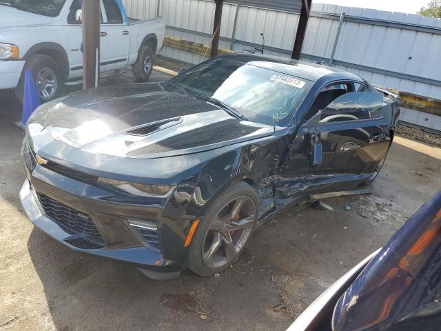 chevrolet camaro ss 2016 1g1ff1r76g0191912