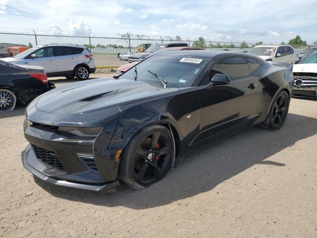 chevrolet camaro ss 2018 1g1ff1r76j0136724