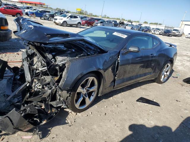 chevrolet camaro ss 2018 1g1ff1r76j0147853