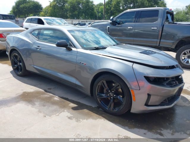 chevrolet camaro 2020 1g1ff1r76l0121448