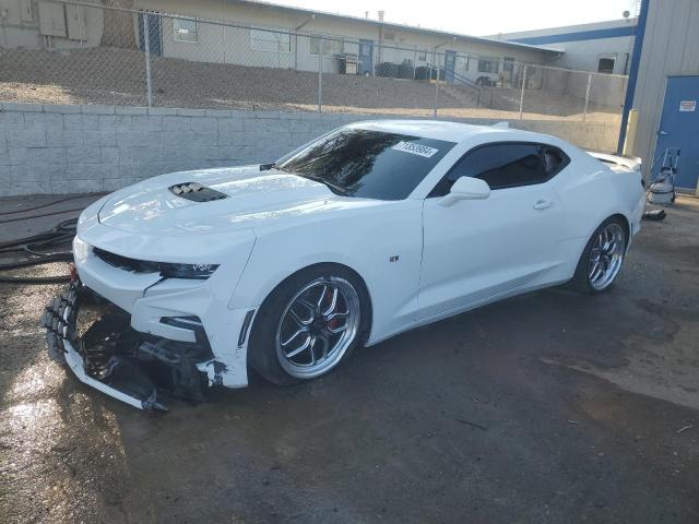 chevrolet camaro lz 2021 1g1ff1r76m0105509