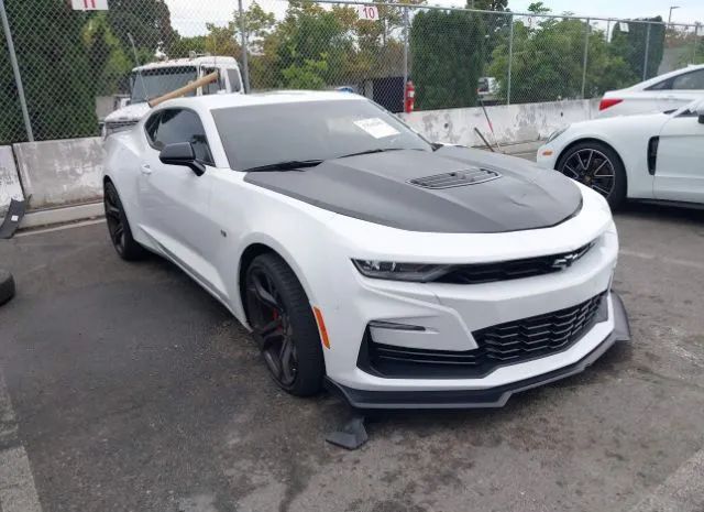 chevrolet camaro 2021 1g1ff1r76m0117935