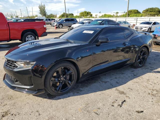 chevrolet camaro lt1 2022 1g1ff1r76n0129746