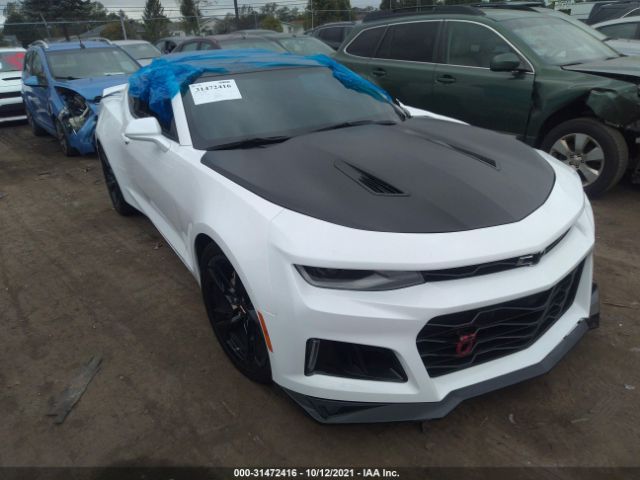 chevrolet camaro 2016 1g1ff1r77g0141794