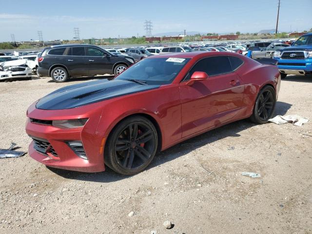 chevrolet camaro ss 2016 1g1ff1r77g0189876