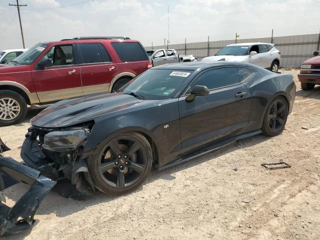 chevrolet camaro ss 2017 1g1ff1r77h0151422