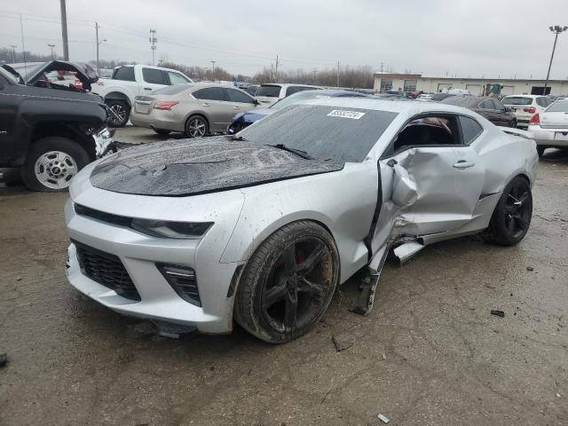 chevrolet camaro ss 2017 1g1ff1r77h0208282