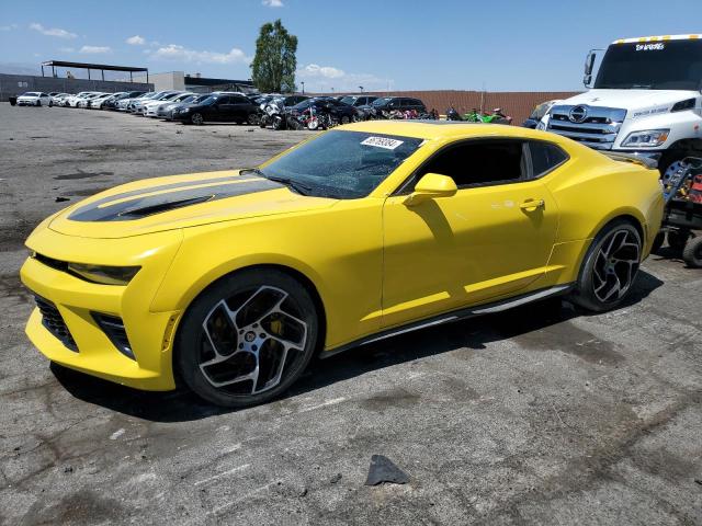 chevrolet camaro ss 2017 1g1ff1r77h0209142