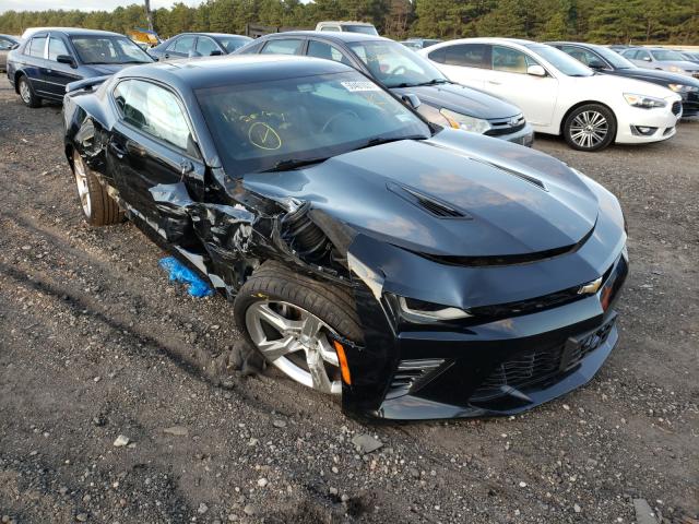 chevrolet camaro ss 2018 1g1ff1r77j0125196