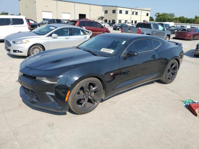 chevrolet camaro ss 2018 1g1ff1r77j0160224