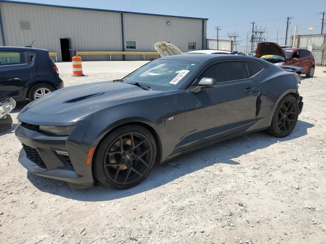 chevrolet camaro ss 2018 1g1ff1r77j0172406