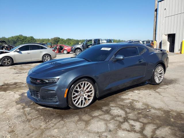 chevrolet camaro ss 2019 1g1ff1r77k0127130