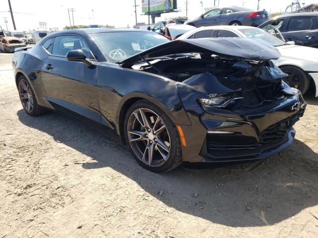 chevrolet camaro ss 2019 1g1ff1r77k0128827