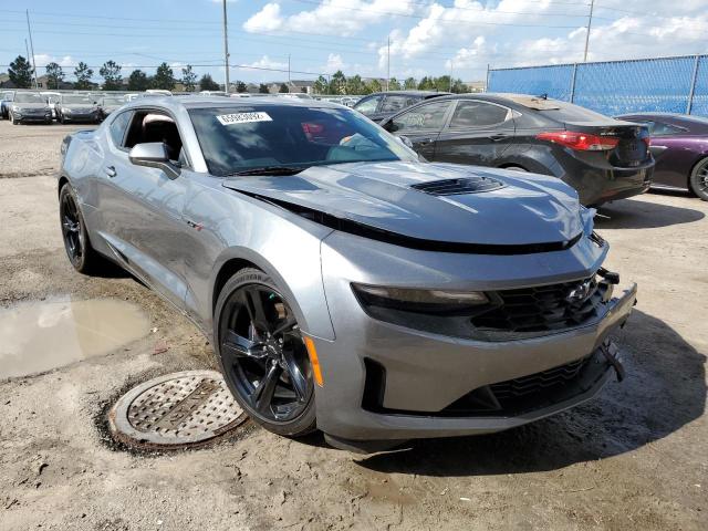 chevrolet camaro 2021 1g1ff1r77m0142990