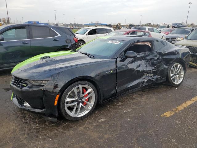 chevrolet camaro lt1 2022 1g1ff1r77n0135362