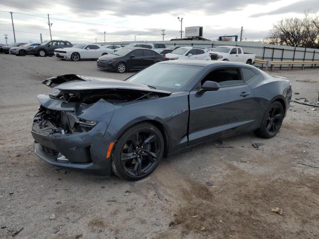 chevrolet camaro lt1 2023 1g1ff1r77p0136823