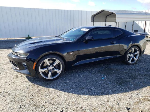 chevrolet camaro 2016 1g1ff1r78g0134885