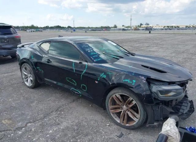 chevrolet camaro 2016 1g1ff1r78g0135485