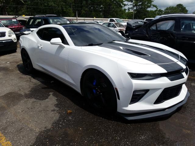 chevrolet camaro ss 2016 1g1ff1r78g0192933