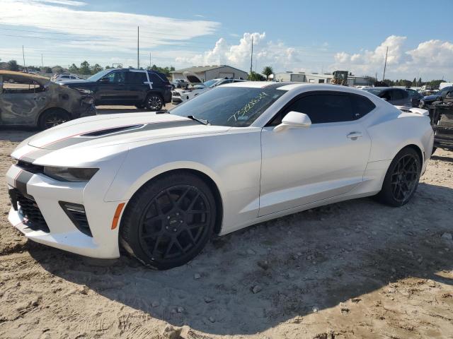 chevrolet camaro ss 2017 1g1ff1r78h0196708