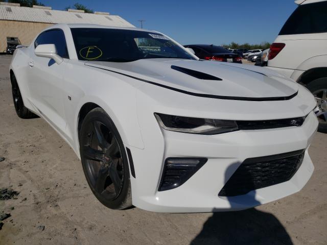 chevrolet camaro ss 2017 1g1ff1r78h0213376