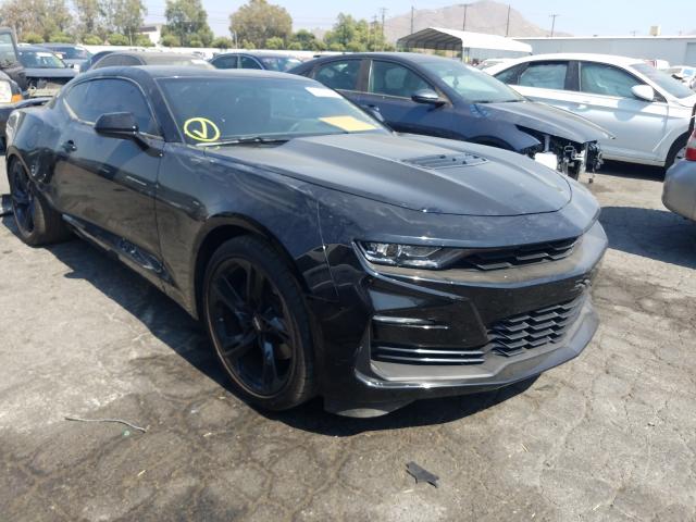 chevrolet camaro ss 2019 1g1ff1r78k0129212