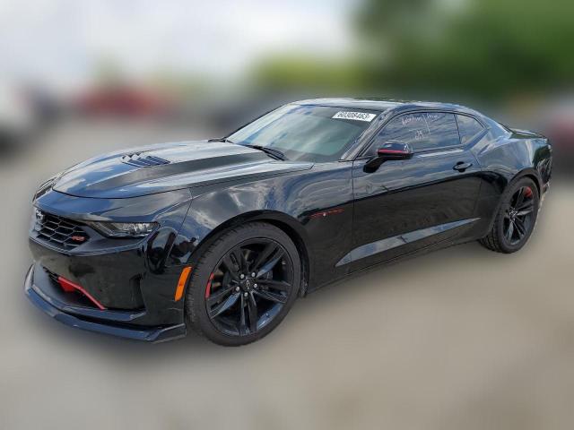 chevrolet camaro 2021 1g1ff1r78m0129441