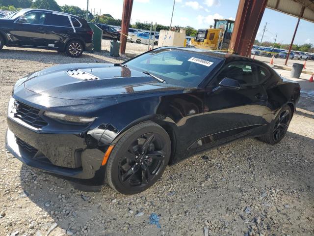 chevrolet camaro lt1 2023 1g1ff1r78p0131498