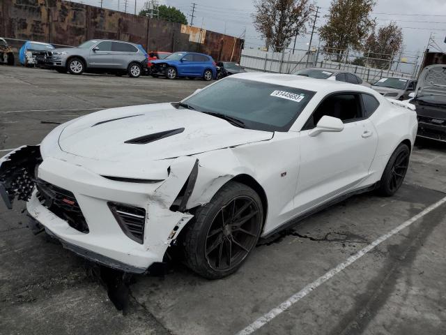 chevrolet camaro 2017 1g1ff1r79h0161899