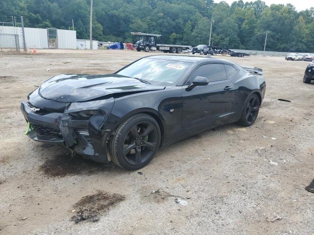 chevrolet camaro ss 2017 1g1ff1r79h0163863