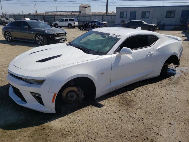 chevrolet camaro ss 2018 1g1ff1r79j0116595