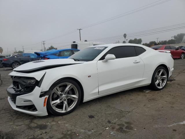 chevrolet camaro ss 2019 1g1ff1r79k0137108