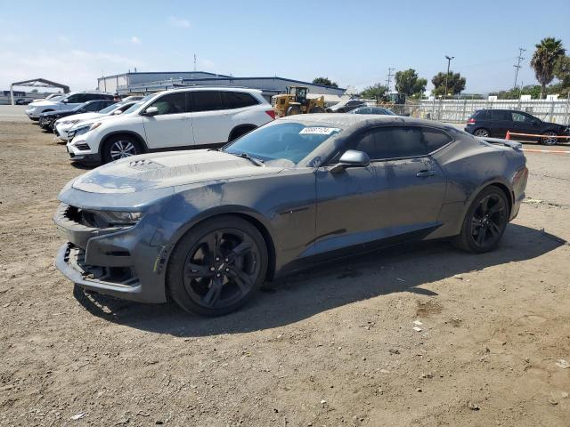 chevrolet camaro ss 2019 1g1ff1r79k0138131