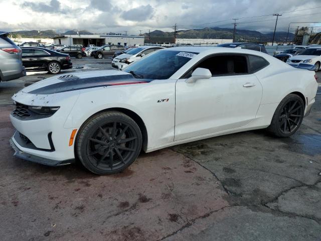 chevrolet camaro 2020 1g1ff1r79l0132184