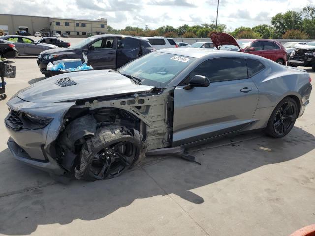 chevrolet camaro 2021 1g1ff1r79m0124779