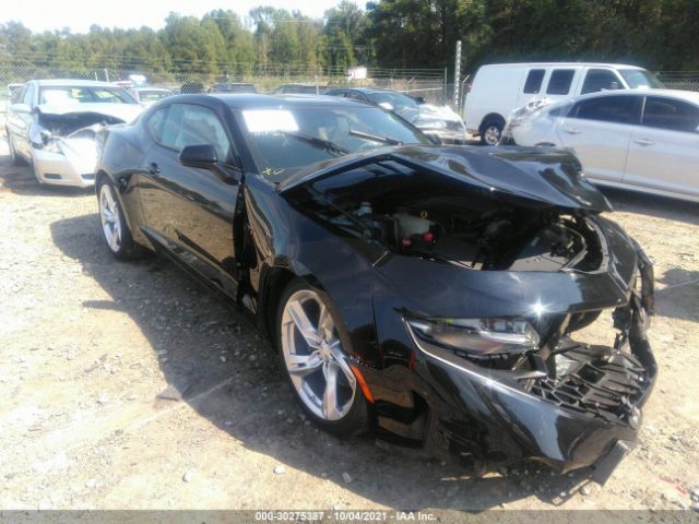 chevrolet camaro 2021 1g1ff1r79m0129626