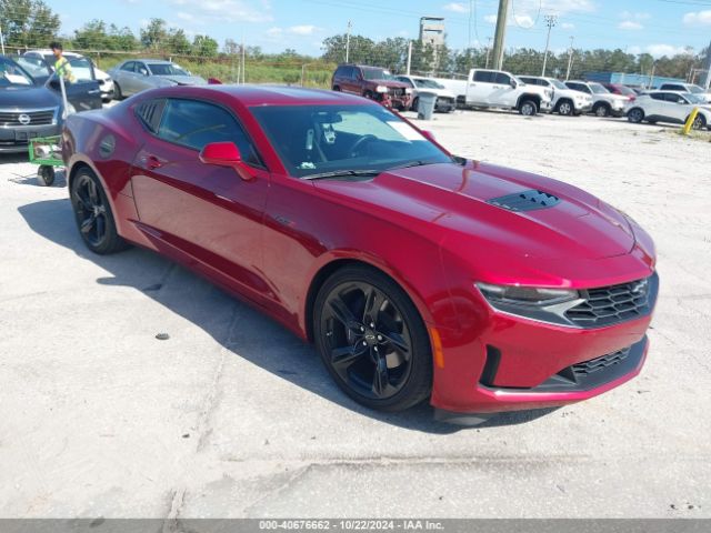 chevrolet camaro 2021 1g1ff1r79m0131716