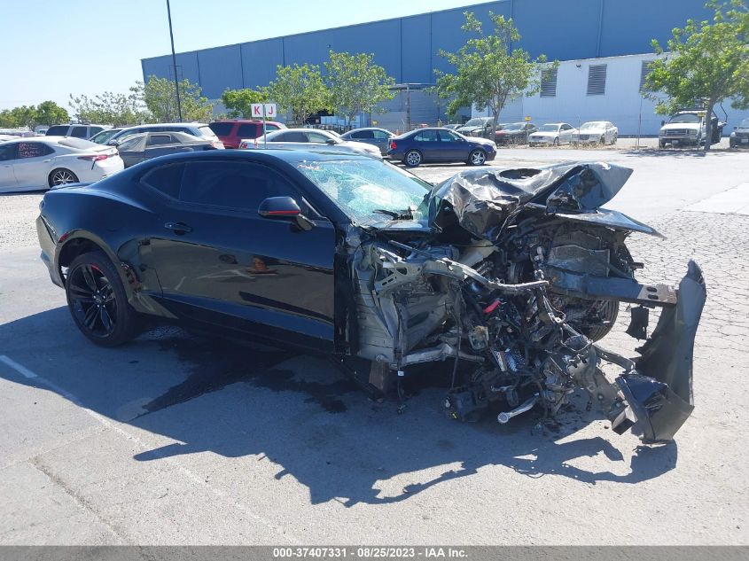 chevrolet camaro 2021 1g1ff1r79m0142084