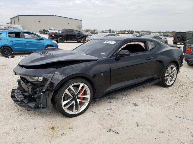 chevrolet camaro lt1 2022 1g1ff1r79n0127778