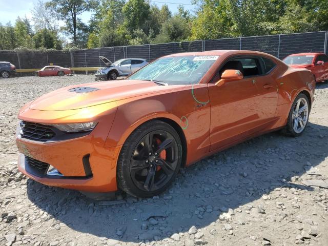 chevrolet camaro lt1 2022 1g1ff1r79n0133595