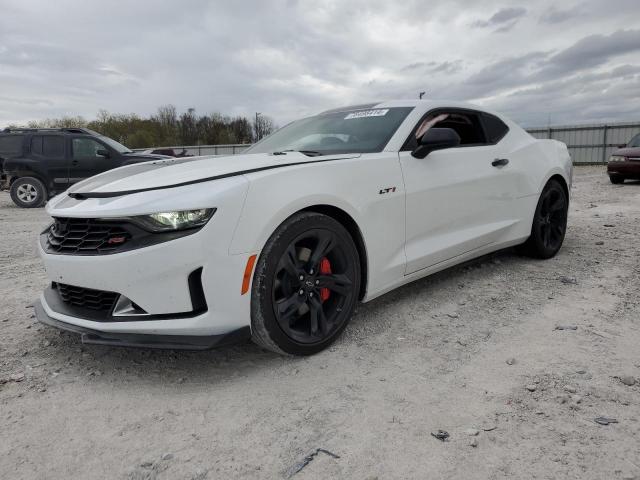 chevrolet camaro lt1 2022 1g1ff1r79n0134729