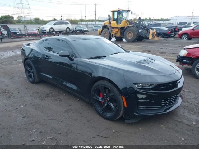 chevrolet camaro 2023 1g1ff1r79p0123149