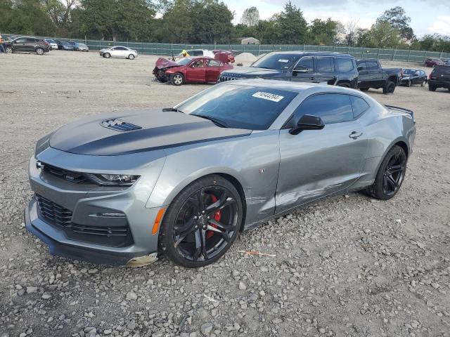 chevrolet camaro lt1 2023 1g1ff1r79p0129114